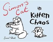 Simons cat in Kitten Chaos (en Inglés)