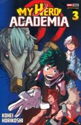 MY HERO ACADEMIA 3
