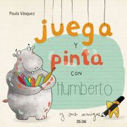 Pinta y Juega con Humberto