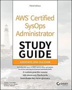 Aws Certified Sysops Administrator Study Guide: Associate Soa–C02 Exam (en Inglés)