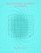 Secondary School Algebra