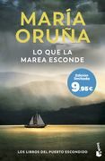 Lo que la marea esconde (Los Libros del Puerto Escondido). Edición limitada a precio especial