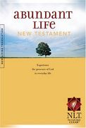 abundant life new testament-nlt