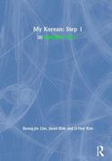 My Korean: Step 1: 나의 한국어 "스텝 1" (en Inglés)
