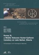 Kurma XI, a Middle Holocene Hunter-Gatherer Cemetery on Lake Baikal, Siberia: Archaeological and Osteological Materials (en Inglés)