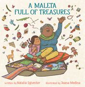 A Maleta Full of Treasures (en Inglés)
