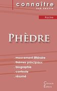 Fiche de Lecture Phèdre de Jean Racine (Analyse Littéraire de Référence et Résumé Complet) (en Francés)