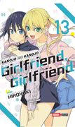 Girlfriend, Girlfriend N.13