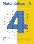 Matemáticas 4 a eso Lomloe Andalucía (in Spanish)