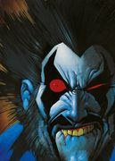 Lobo: Retrato de un Bastardo (Grandes Novelas Gráficas de dc)