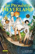 The Promised Neverland - Kaiu Shirai - Norma Comics