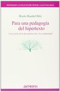 Para una Pedagogia del Hipertexto