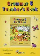 Grammar 6 Teacher's Book: In Precursive Letters (British English Edition) 