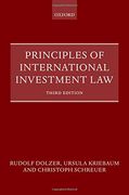 Principles of International Investment law (Paperback) (en Inglés)