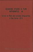 School on Real and Complex Singularities in Sao Carlos, 2012 (en Inglés)