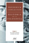 Historia de la Filosofía i: De la Grecia Antigua al Mundo Cristiano