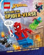 Lego Marvel Spider-Man Explore the Spider-Verse: Without Minifigure (en Inglés)