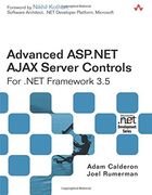 Advanced Asp. Net Ajax Server Controls for. Net Framework 3. 5 (en Inglés)