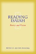 reading isaiah: poetry and vision (en Inglés)