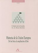 Historia de la Unión Europea: De los Seis a la Ampliación al Este
