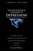 the psychological treatment of depression (en Inglés)