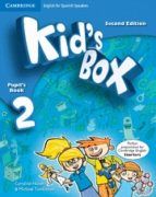 Kid's Box for Spanish Speakers Level 2 Pupil's Book with My Home Booklet Second Edition (en Inglés)