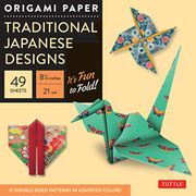 Origami Paper 500 Sheets Vibrant Colors 4 (10 CM): Tuttle Origami