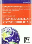 Diccionario Llid Responsabilidad y Sostenibilidad