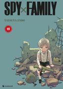 Spy x Family - Band 10 (in German)