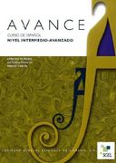 avance avanzado - libro del alumno