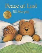 Peace at Last: A Bear Family Book (en Inglés)