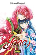 Yona Princesa del Amanecer 15