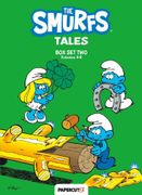 The Smurfs Tales box set (4-6): Collecting the Smurfs Tales Vol. 4-6 (2) (en Inglés)