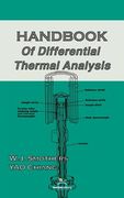handbook of differential thermal analysis
