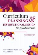 Curriculum Planning and Instructional Design for Gifted Learners (en Inglés)