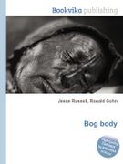 Bog Body (libro en Inglés) - russell, jesse - Book On Demand Ltd.