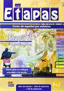Etapa 2. Intercambios - Libro del Alumno: 1 (Etapas (Edición Alemana)) (in Spanish)