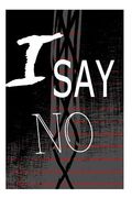 "I Say No" (en Inglés)