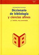 Diccionario de Bibliologia y Ciencias af