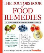 The Doctors Book of Food Remedies (en Inglés)
