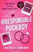 Irresponsible Puckboy. The ultimate bi awakening, best friends to lovers ice hockey romance