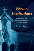 Frozen Institutions (en Inglés)