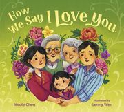How we say i Love you (en Inglés)