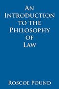 An Introduction to the Philosophy of law