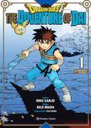Dragon Quest the Adventure of dai nº 01/25