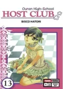 Ouran Host Club N.13