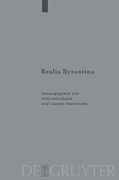 Realia Byzantina (en Alemán)