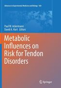 Metabolic Influences on Risk for Tendon Disorders (en Inglés)
