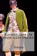 Kandide oder Die beste aller Welten (en Alemán)