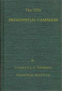 the 1956 presidential campaign (en Inglés)